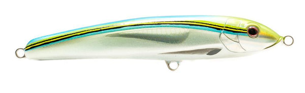 Nomad Design Riptide - 105mm Fast Sink - Silver Green Mackerel