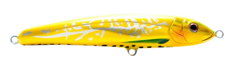 Nomad Design Riptide 200mm 90g Floating Stickbait Fishing Lure