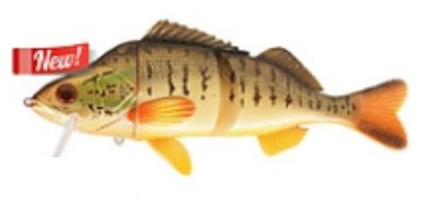 Westin Percy the Perch 200mm Swimbait Fishing Lure
