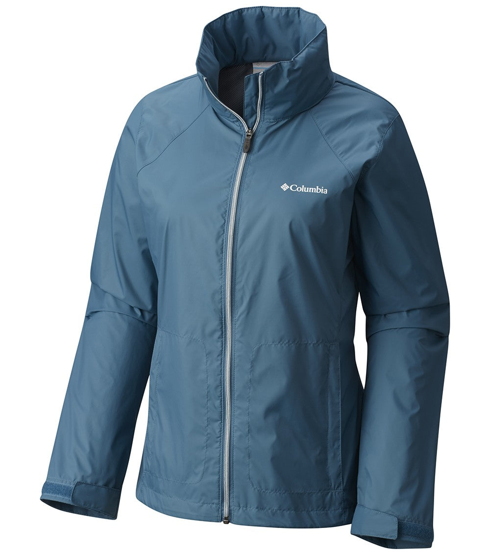 Columbia Switchback II Womens Jacket Blue Heron