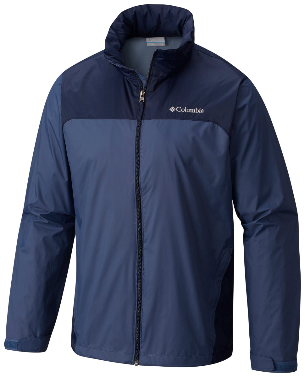 Columbia Men's Big & Tall Glennaker Lake II Rain Jacket - Macy's