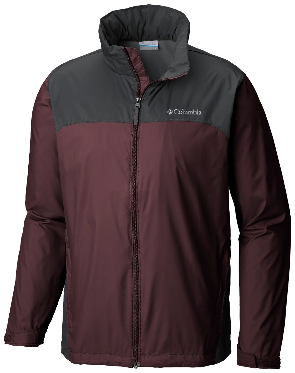 Columbia Glennaker Lake Rain Jacket Mens Elder