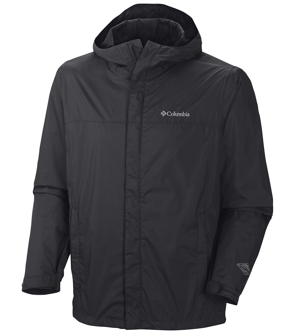 Columbia Watertight II Rain Jacket Mens Black