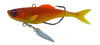 Chasebaits Rip Snorter 90mm Weedless Soft Vibe Lure