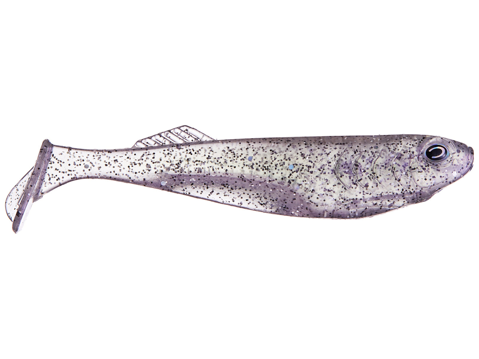 Cast Prodigy Paddle Tail Soft Plastic Lure 3 Inch