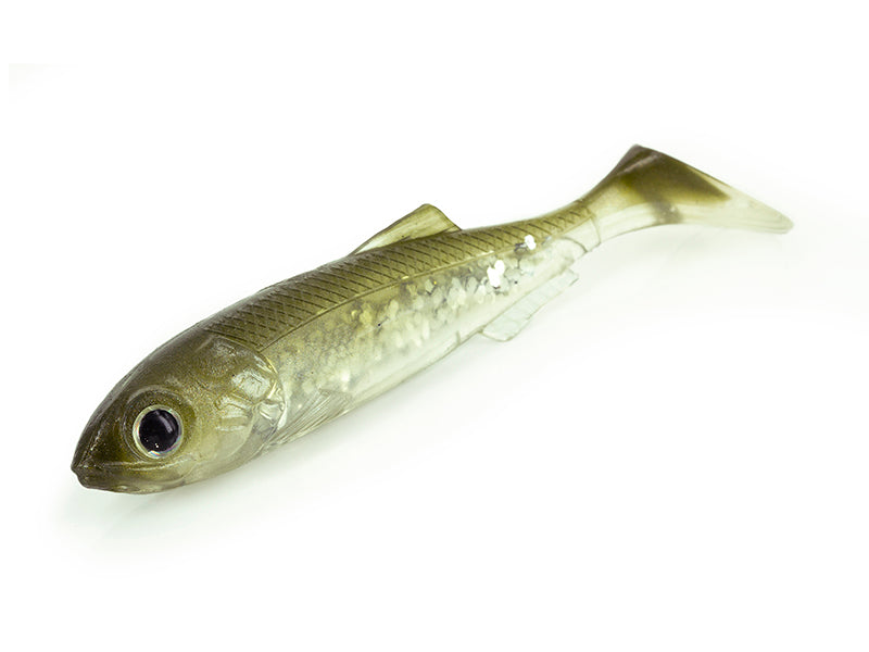 Molix RT Shad 4.5 inch Soft Plastic Lure