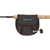 Shimano V2 Performance Spin Reel Protective Black Neoprene Cover