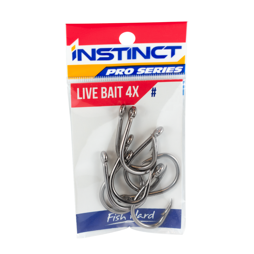 Instinct Pro Series Live Bait Hook