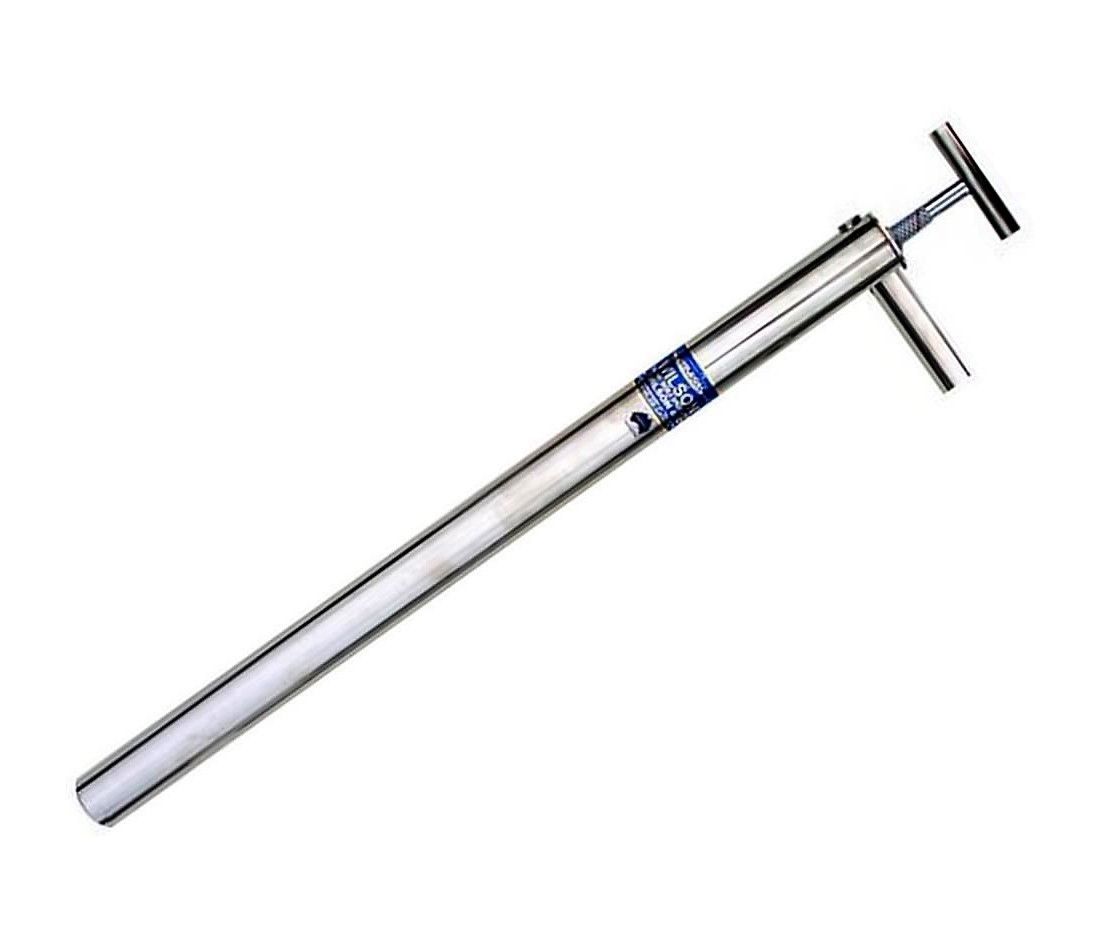 Wilson Stainless Steel 30inch Bait Yabby Pump