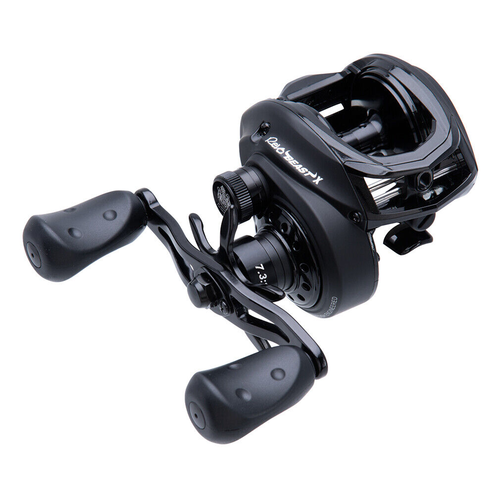 Abu Garcia Revo 4 Beast X 40 Baitcast Reel