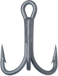 VMC T8527PS Fishfighter 6X Permasteel Ultra Strong Treble Bulk Value 25 Pack