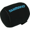 Shimano V2 Performance Baitcast Reel Protective Black Neoprene Cover