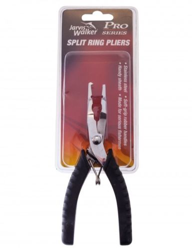 Jarvis Walker Pro Series Split Ring Fishing Pliers with Sheath