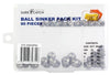 Sure Catch Ball Sinker Pack Kit - 80 Pieces