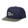 Salty Crew Alpha Tech 5 Panel Hat Cap