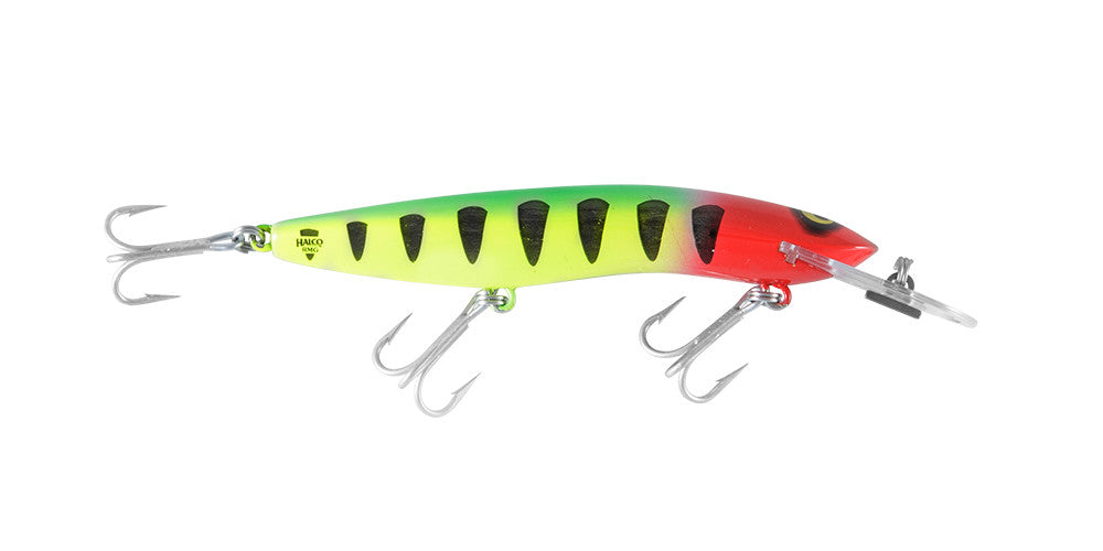 Halco RMG Scorpion 125DD Deep Hardy Body Lure