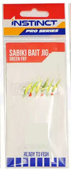Instinct Pro Sabiki Live Bait Jig Rig