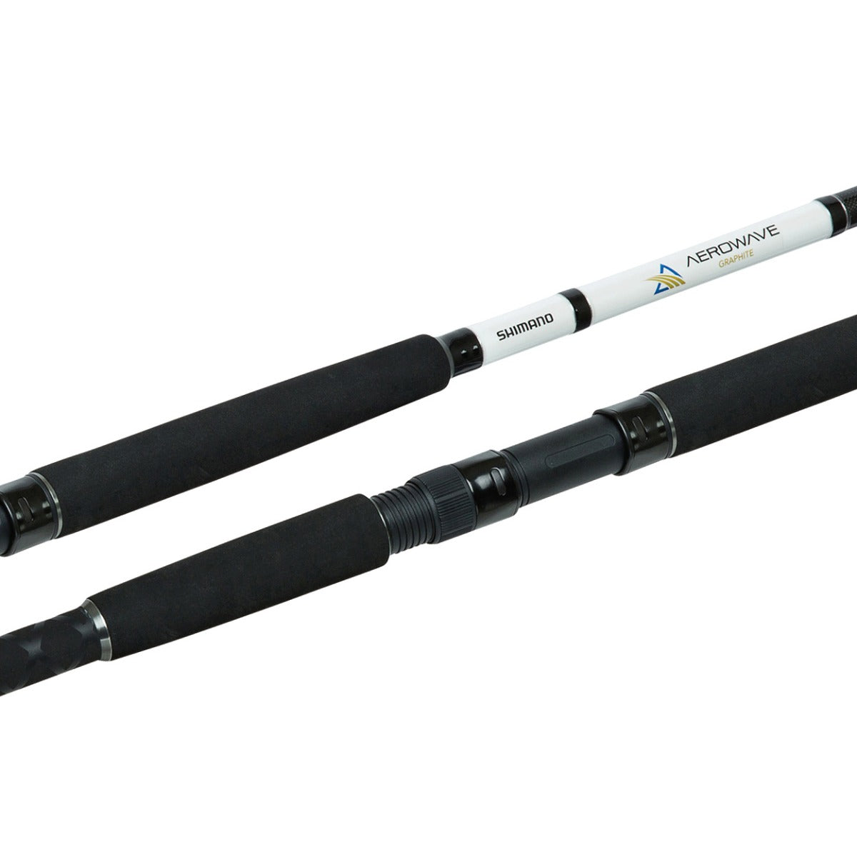 shimano aerowave graphite fishing rod FX 7' Aeroglass Freshwater Spinning Forza Sports are where species Used Shimano Aerowave Composite Surf
