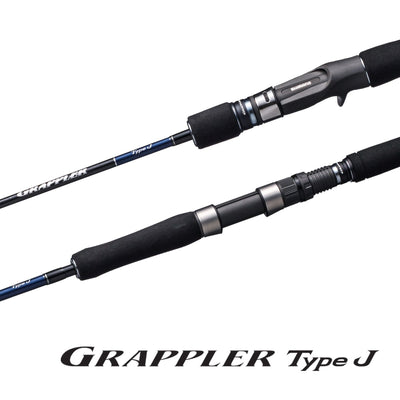Shimano 2019 Grappler Type J Spinning Rod