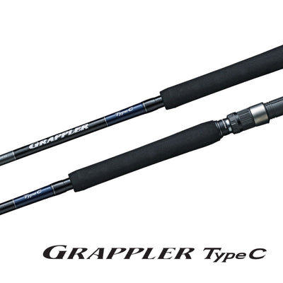 Shimano 2019 Grappler Type C Spinning Rod