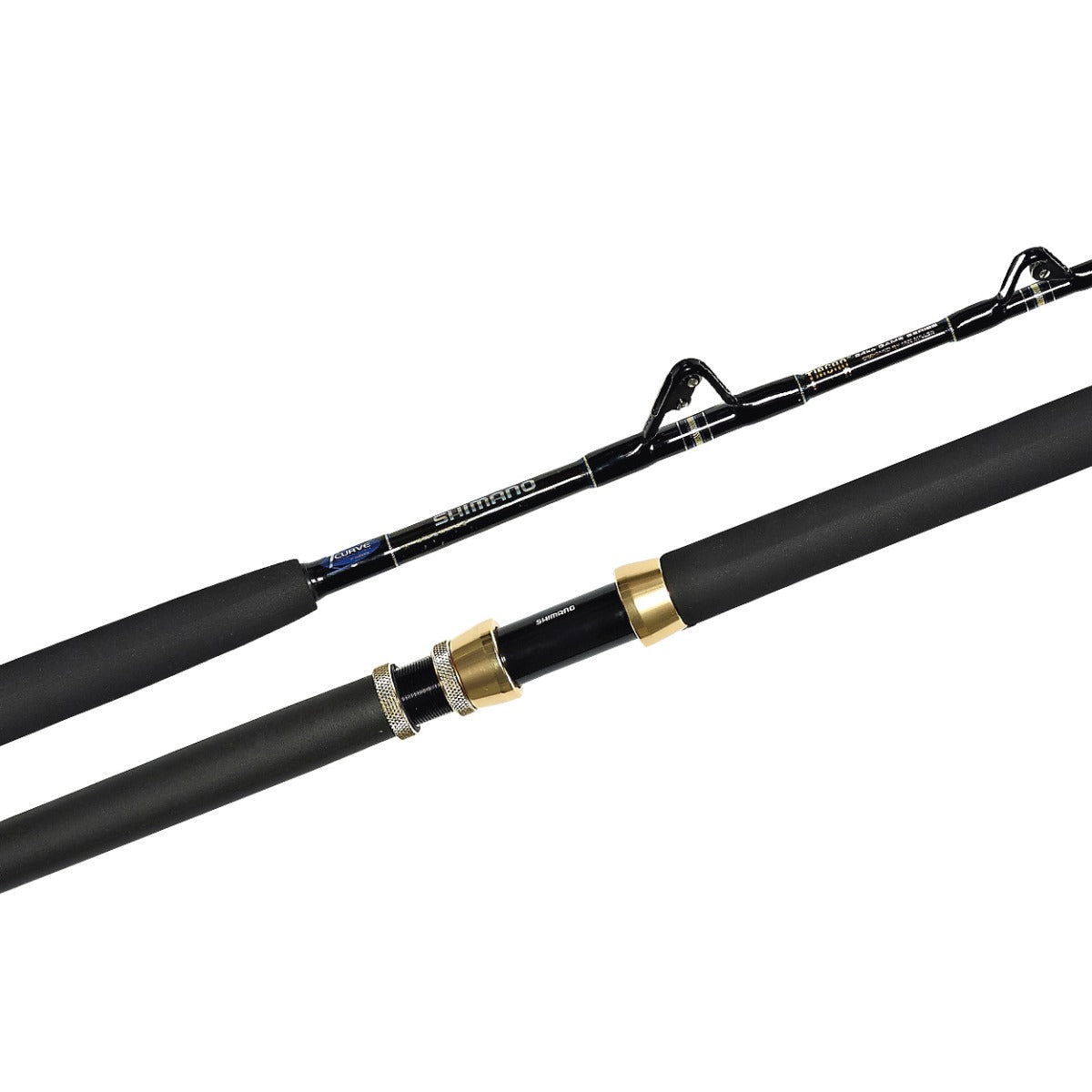 Shimano T Curve Tiagra Overhead Rod Davo's Tackle Online