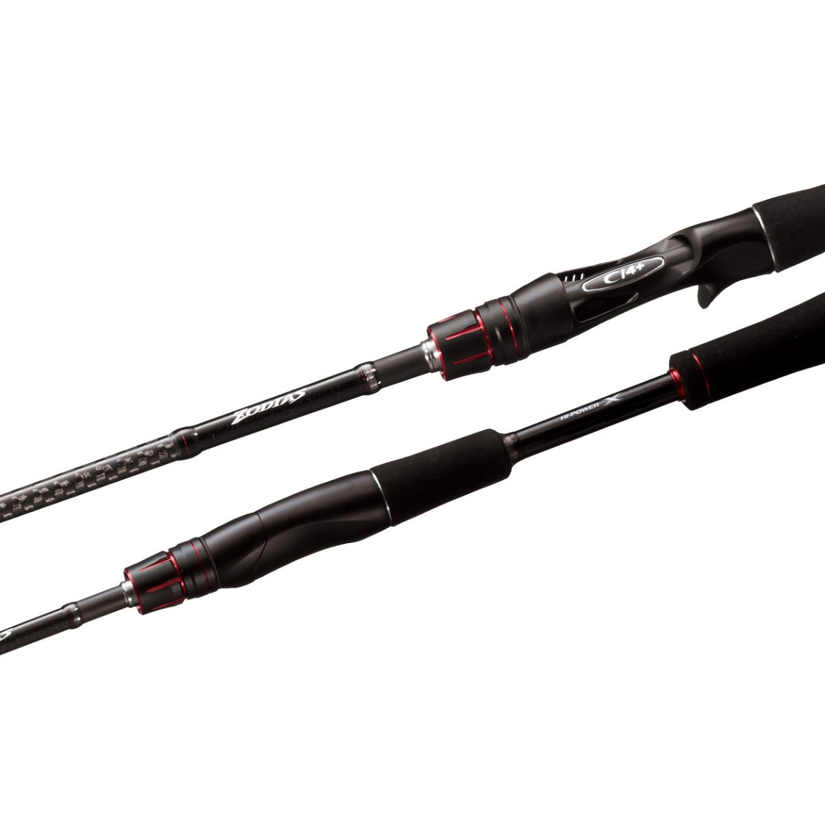 Shimano Zodias Baitcast Rod