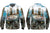 Samaki Mulloway Kids Fishing Shirt