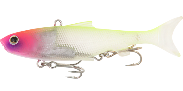Samaki Vibelicious Thumpertail Lure 70mm
