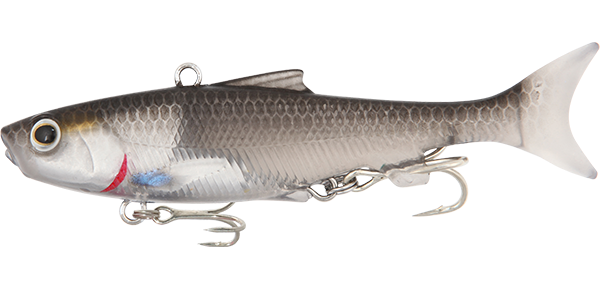 Samaki Vibelicious Thumpertail Lure 70mm