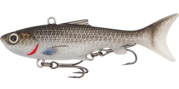Samaki Vibelicious Thumpertail Lure 70mm