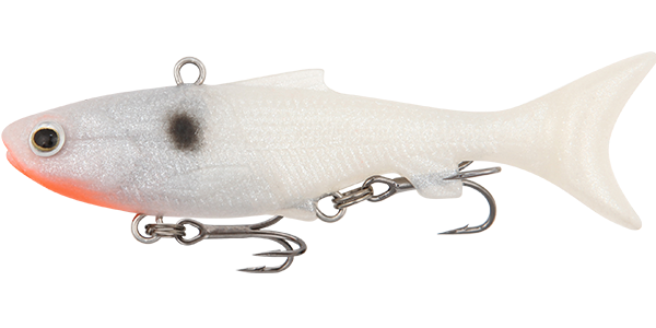 Samaki Vibelicious Thumpertail Lure 70mm