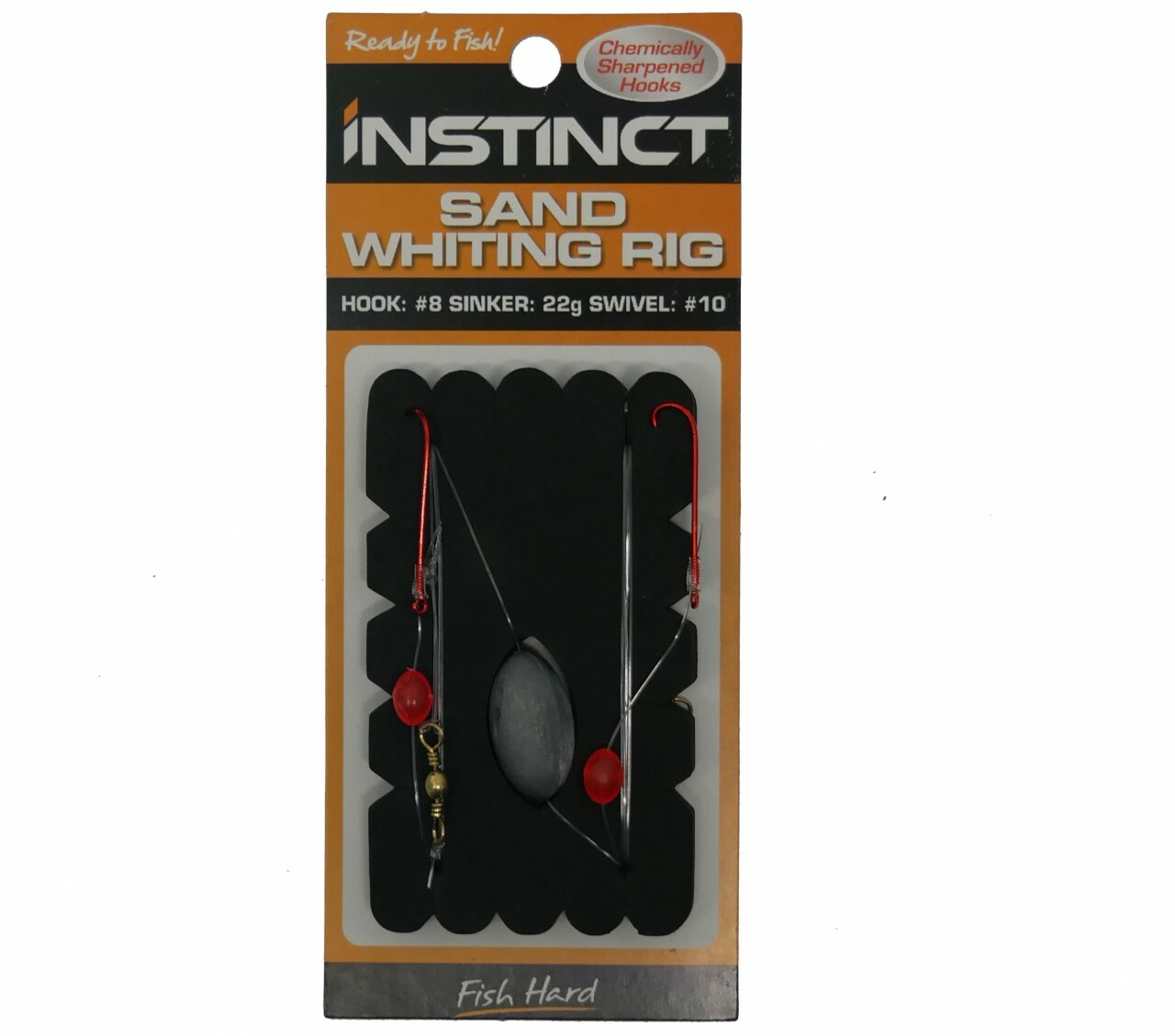 Instinct Standard Whiting Pre Made Rig - IN075