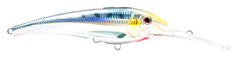 Nomad Design DTX Minnow 200mm 156g Sinking Hard Body Lure