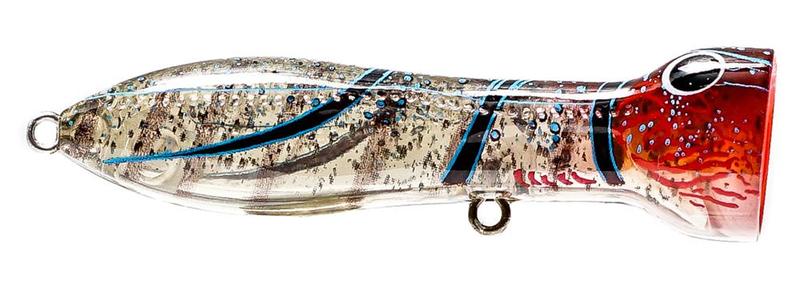 Nomad Design Chug Norris 50mm 4g Popper Fishing Lure