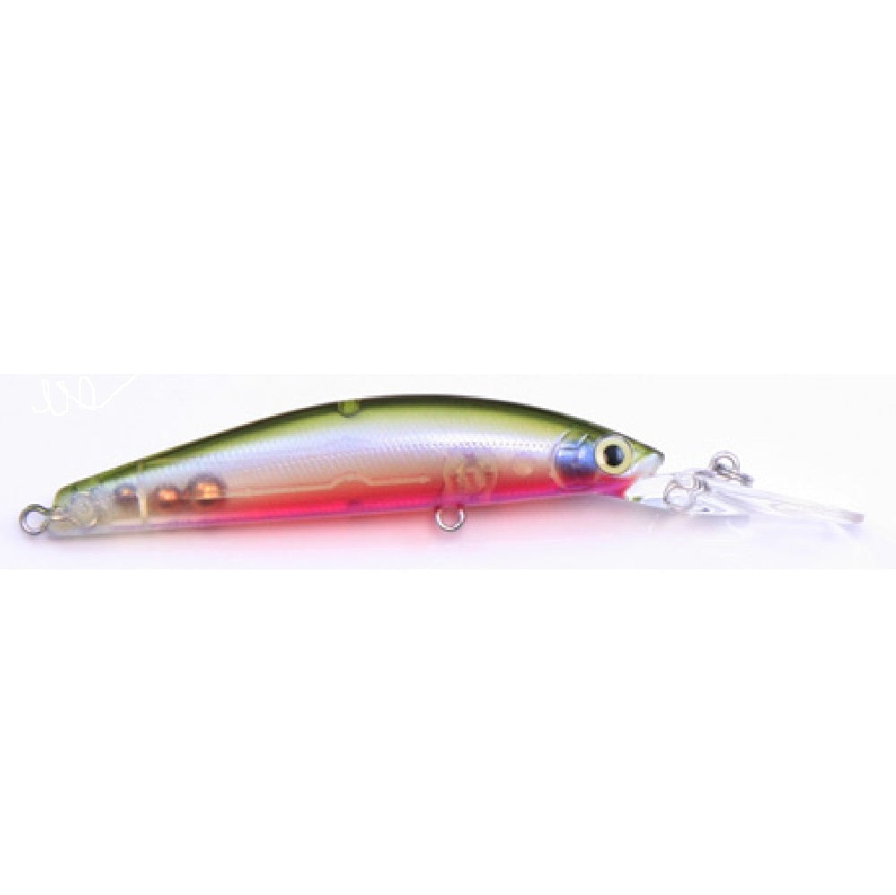 Bassday Sugar Deep 70SP Suspending Hard Body Lure - C266