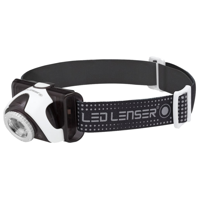 Led Lenser SEO5R Rechargeable Headlamp