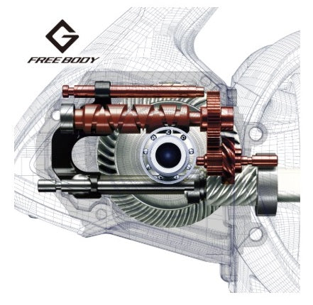 Shimano Stradic FL 2019 Spinning Reel