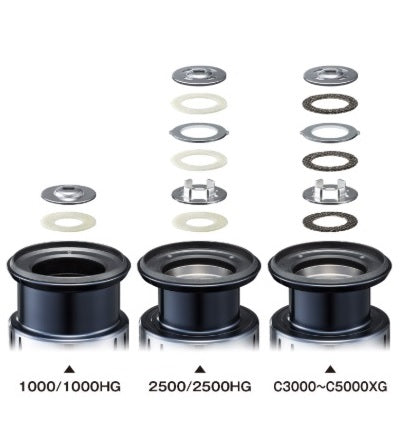 Shimano Stradic FL 2019 Spinning Reel