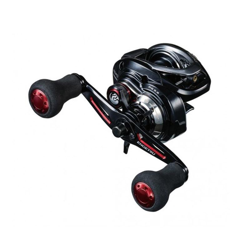 Shimano Engetsu Baitcast Reel - 100PG