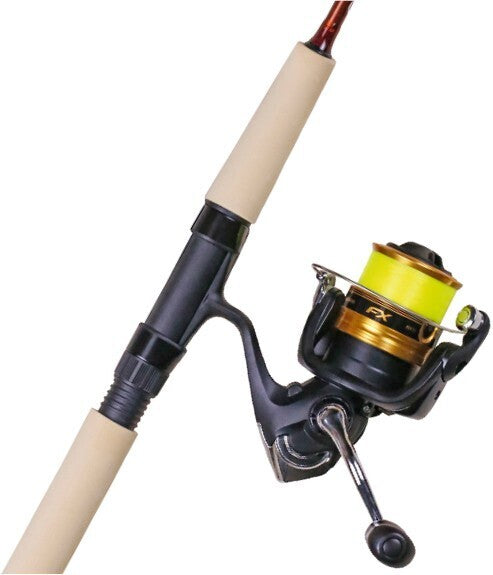 Shimano Raider FX Kids Junior Spinning Rod and Reel Combo