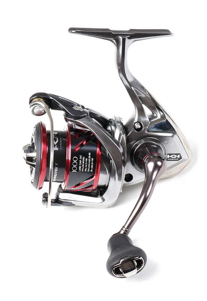 Shimano Stradic CI4+ Spinning Reel