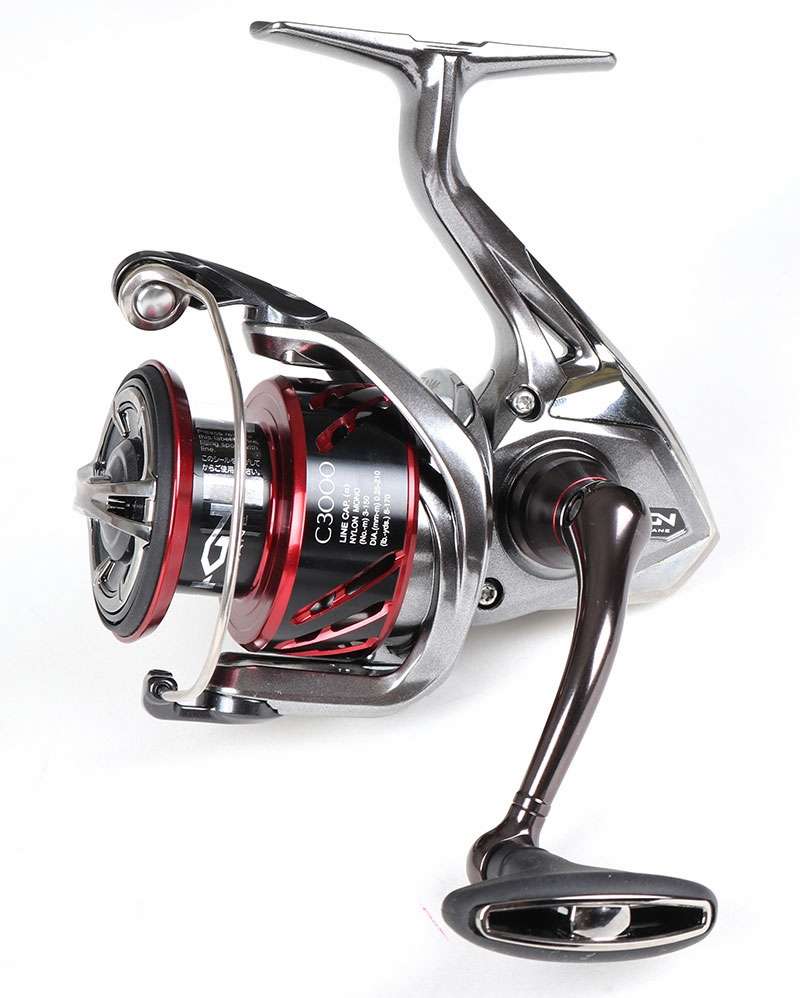 Shimano Stradic CI4+ Spinning Reel