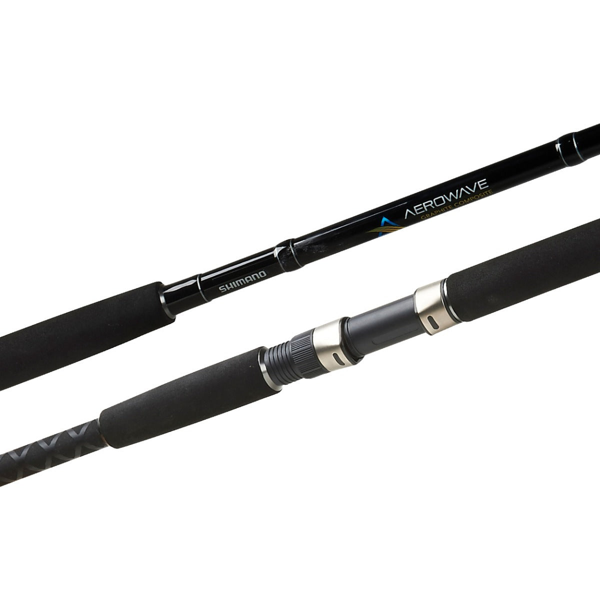 shimano aerowave graphite fishing rod FX 7' Aeroglass Freshwater Spinning Forza Sports are where species Used Shimano Aerowave Composite Surf