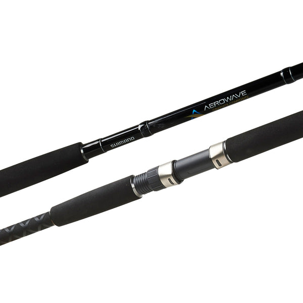 shimano aerowave graphite 13' surf rod Shimano Aerowave Composite Spin Rod
