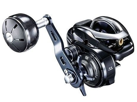 Shimano Grappler Low Profile Overhead Jigging Reel