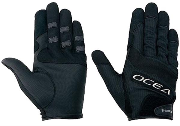 Shimano OCEA Jigging Gloves - Large