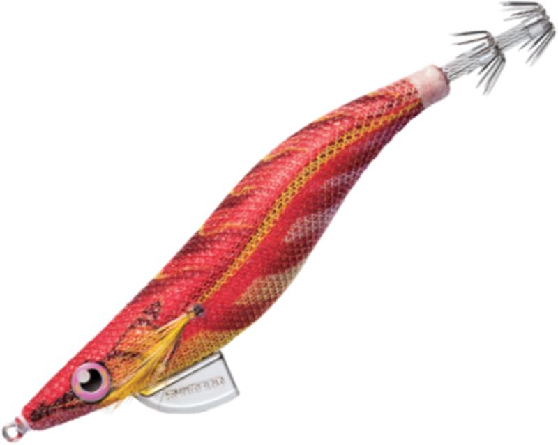 Shimano Sephia Clinch Shallow 3.5 Slow Sink Squid Jig Lure