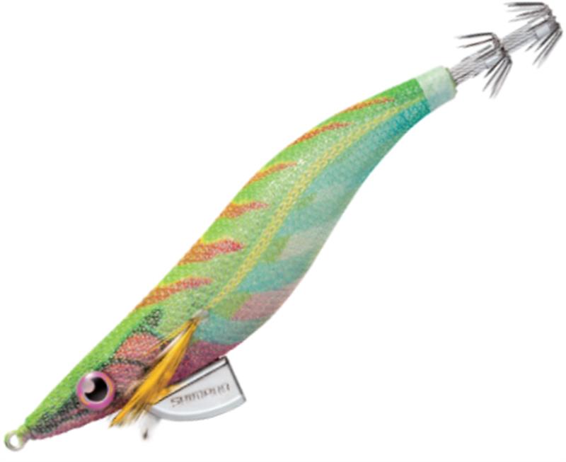 Shimano Sephia Clinch Shallow 3.5 Slow Sink Squid Jig Lure