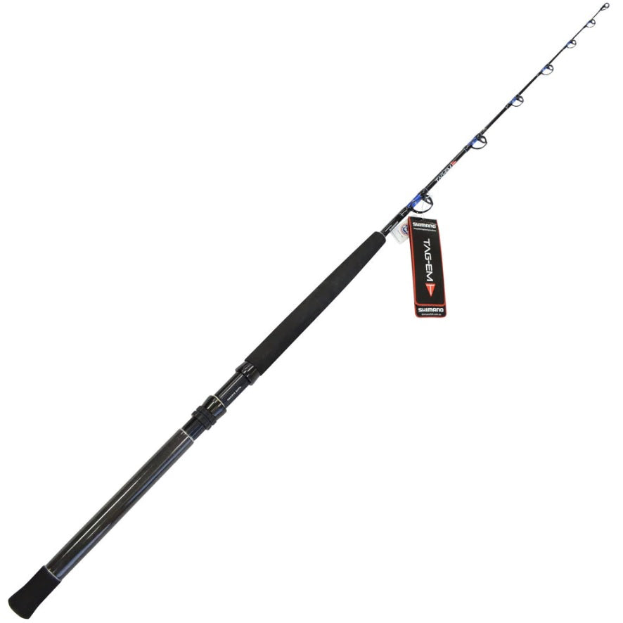 Shimano Tag-Em Overhead Rod