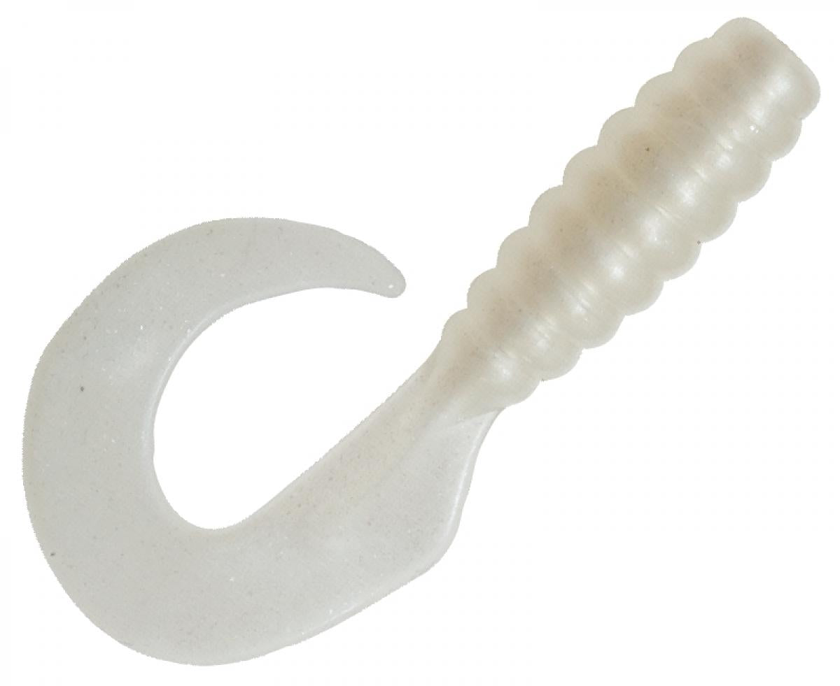 Zman Grubz 2.5 inch 8 pk Grubs Soft Plastic Fishing Lure